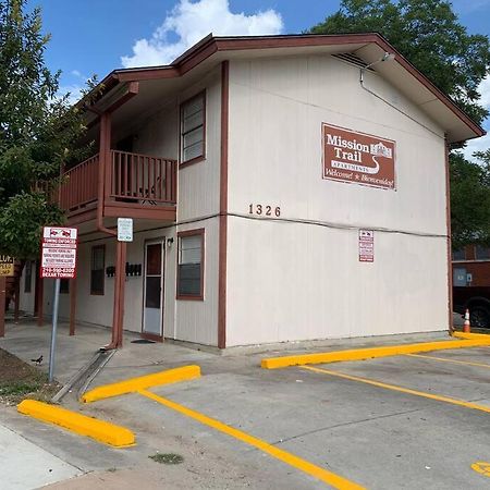 Comfy Studio In South Downtown Apartment San Antonio Exterior photo