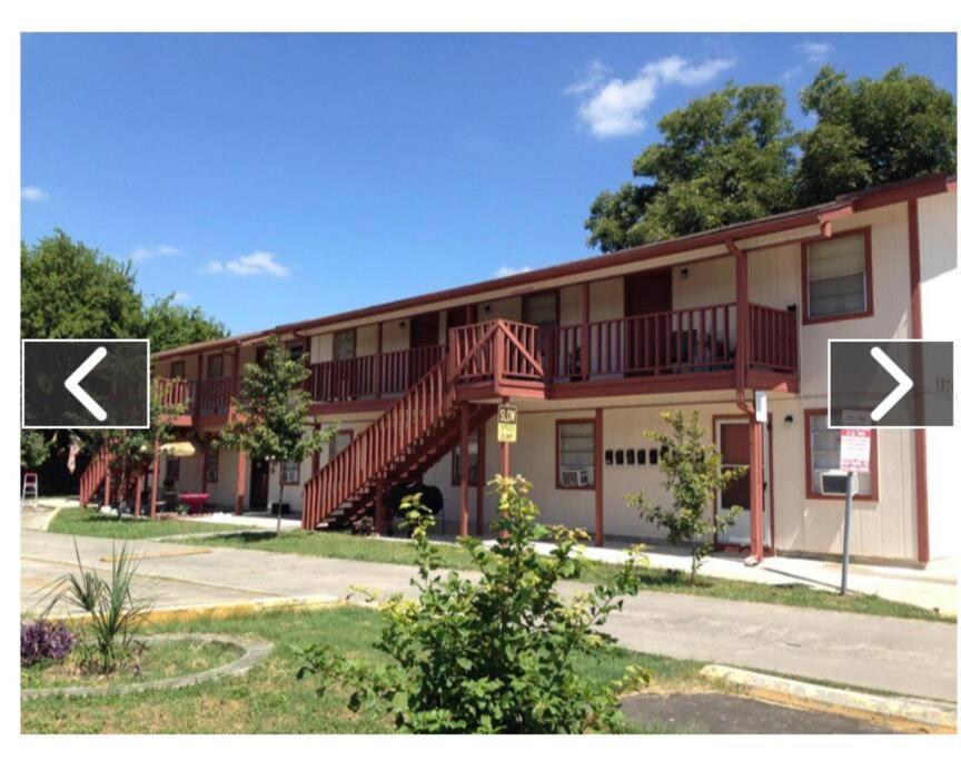 Comfy Studio In South Downtown Apartment San Antonio Exterior photo